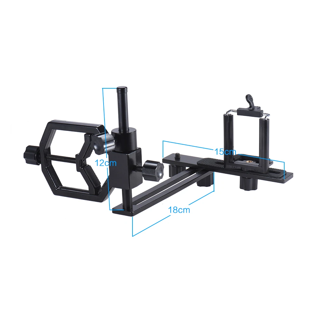 Телефон Цифровая камера крепление адаптер кронштейн смартфон держатель зажим