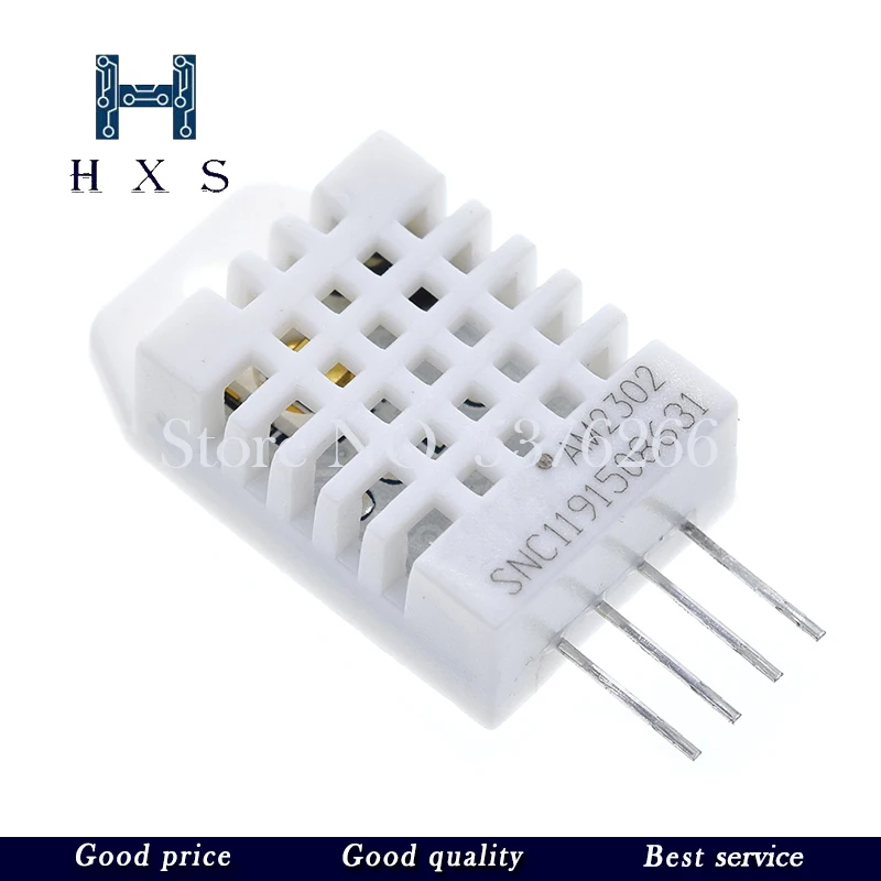 

1PCS DHT22 Digital Temperature and Humidity Sensor AM2302 replace SHT11 SHT15