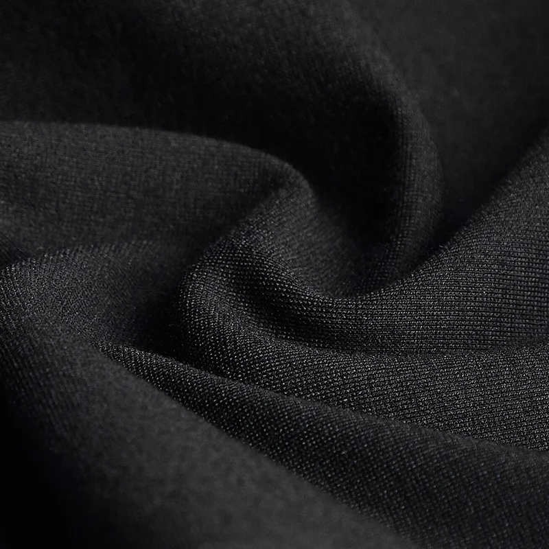 Женские Эластичные повседневные леггинсы в стиле панк с металлической молнией