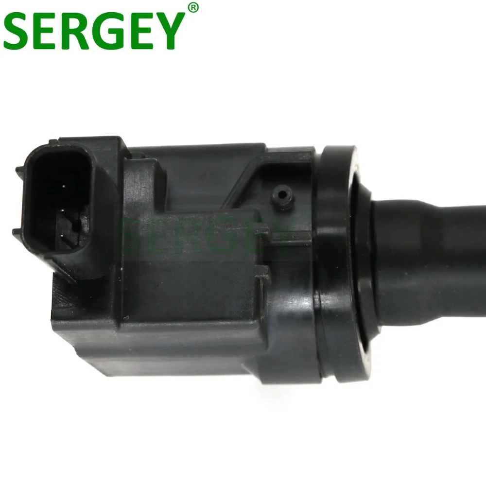 4 шт./лот новая катушка зажигания для HONDA INSIGHT 1.3L 30520 RBJ S01 30520RBJS01|Катушка зажигания| |