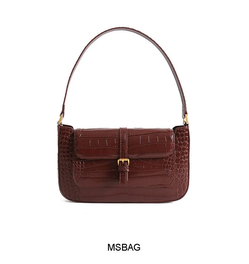 

Women Bag 2020 Second Floor Leather Splicing Personality Fashion Designer Luxury New Handbags Crossbody Messenger Shoulder Bags