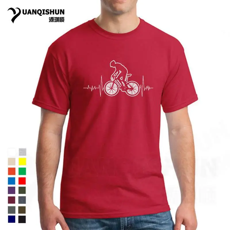 bike logo t shirt
