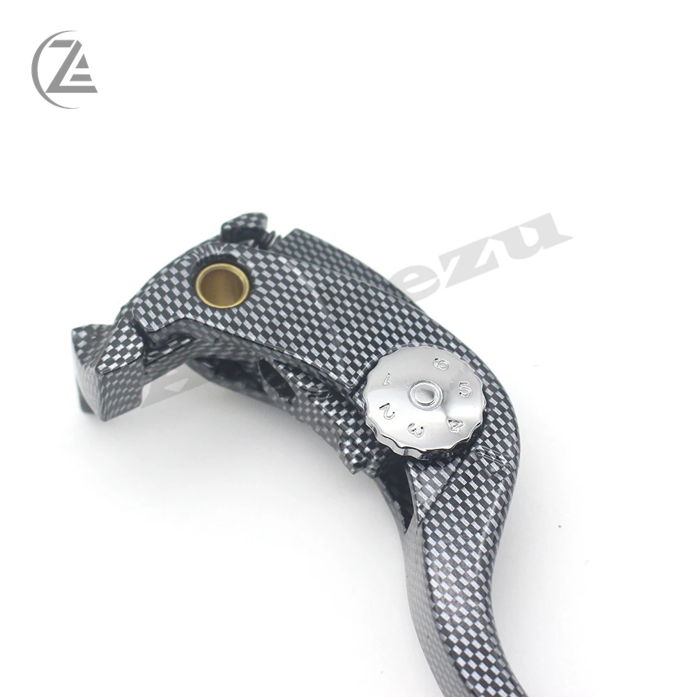 

ACZ Motorcycle Brake Clutch Levers for Kawasaki Ninja ZX-6R ZX6R ZX 6R 2007 2008 2009 2010 2011 2012 2013 2014 2015 2016