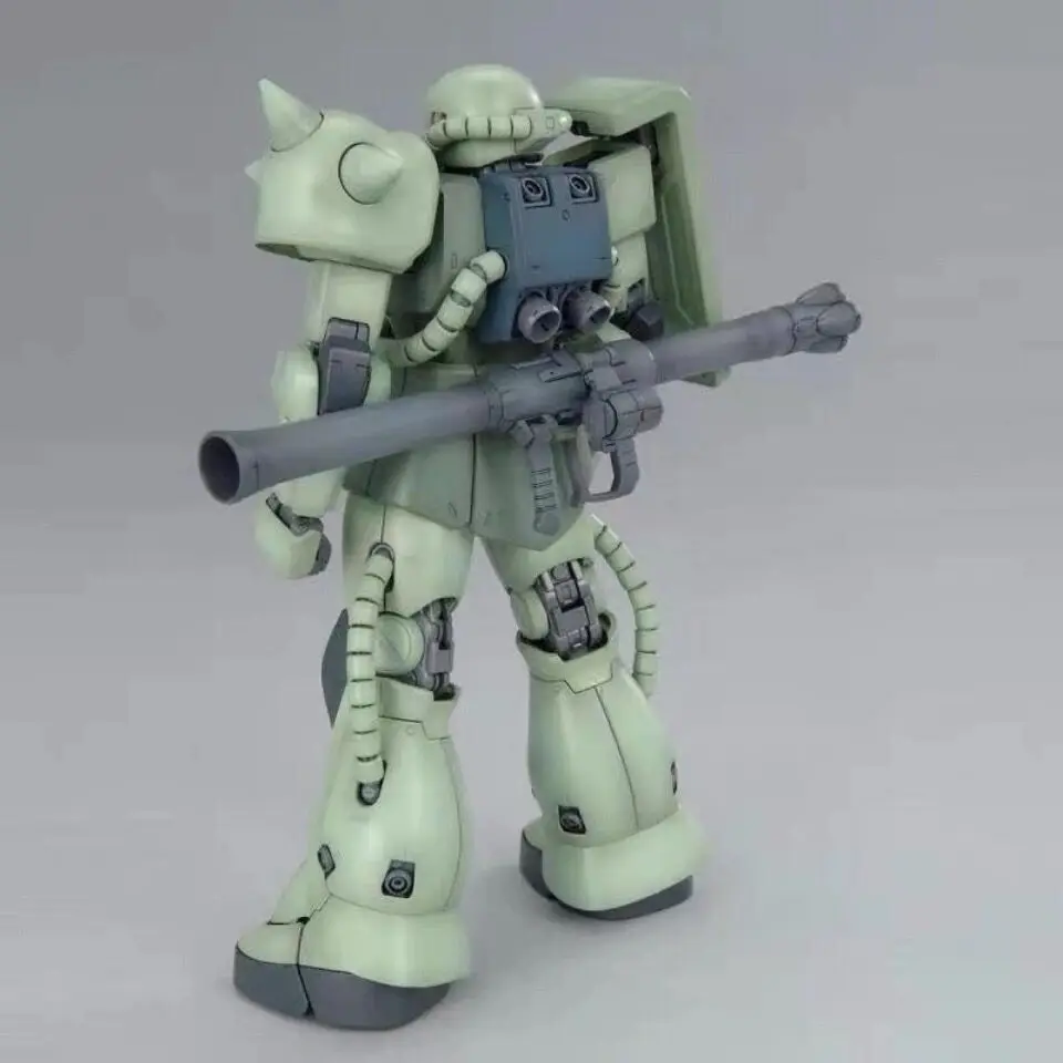 

COMIC CLUB IN STOCK GAOGAO MS-06J ZAKU 2.0 Gundam MG 1/100 Assembly Robot Model Anime Action Toys Figure