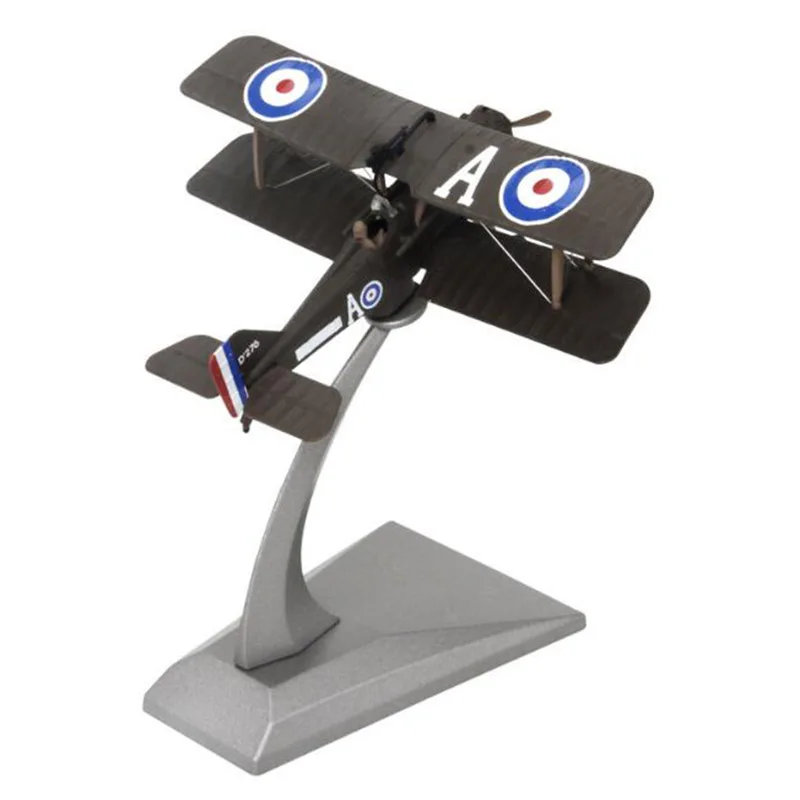

1/72 scale Army SE 5a Classic WWI Fighter American Aviation aircraft airplane models adult children toys f display show