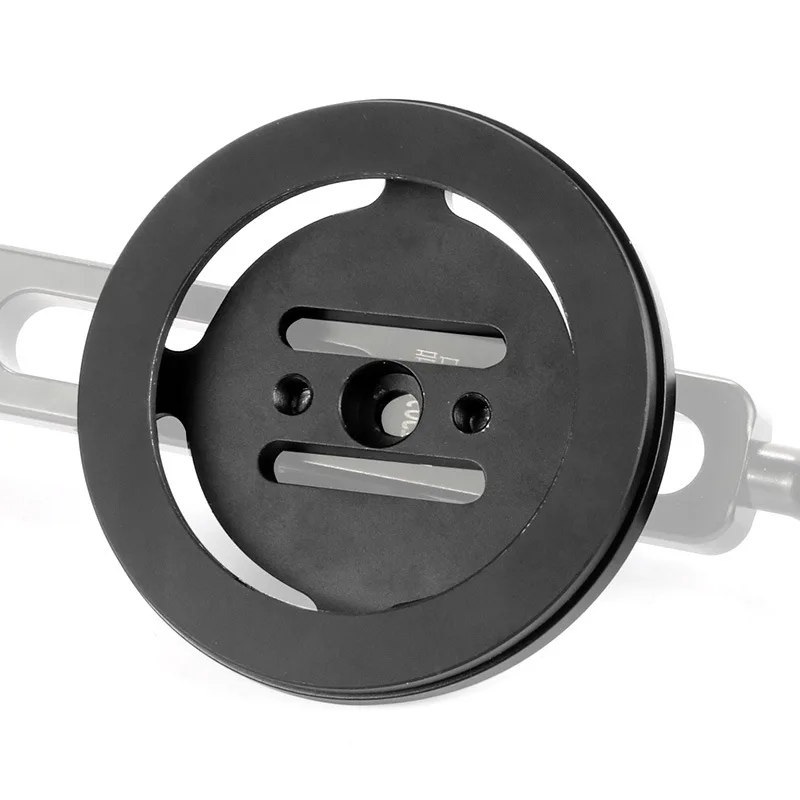 Алюминиевый M52 Дайвинг плавучий держатель для объектива с креплением подводной