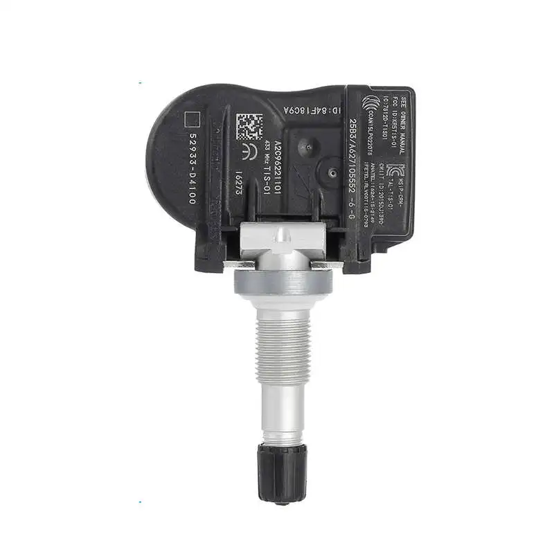 32953400397 433 МГц Tpms датчик давления в шинах для hyundai Kia Niro Optima Sportage Sorento 52933D4100|Системы