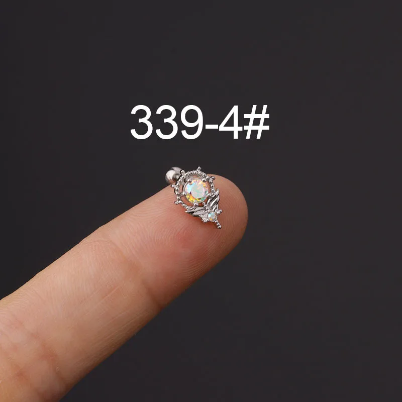 1 предмет Новинка Хирургические драгоценный камень с украшением в виде