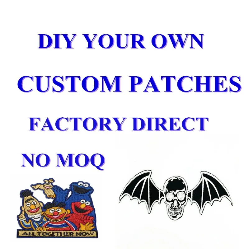 Утюг на патчи для аппликация одежду рюкзак заказ форма вышитые значки с