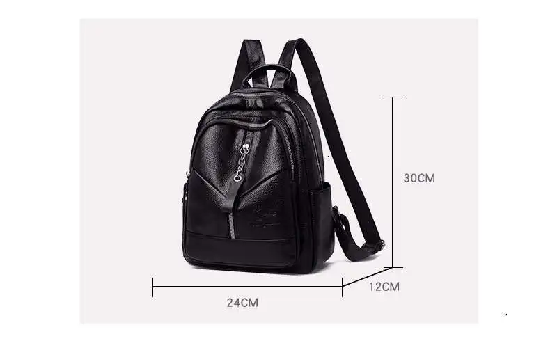 Женский рюкзак Mochilas Sac A Dos, рюкзак для девочек, женские кожаные рюкзаки, высокое качество, винтажный рюкзак для девушек