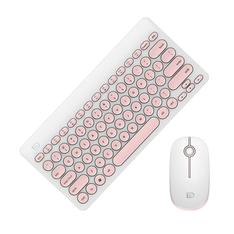 

FOR Find IK6620 home network office desktop computer notebook universal wireless keyboard mouse set