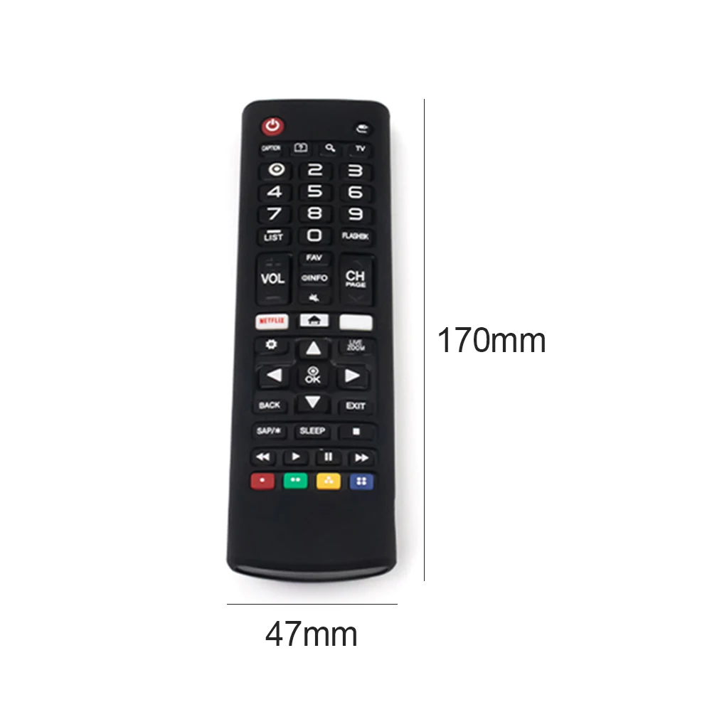 Силиконовый чехол AKB75095307 для пульта дистанционного управления LG Smart TV AKB74915305