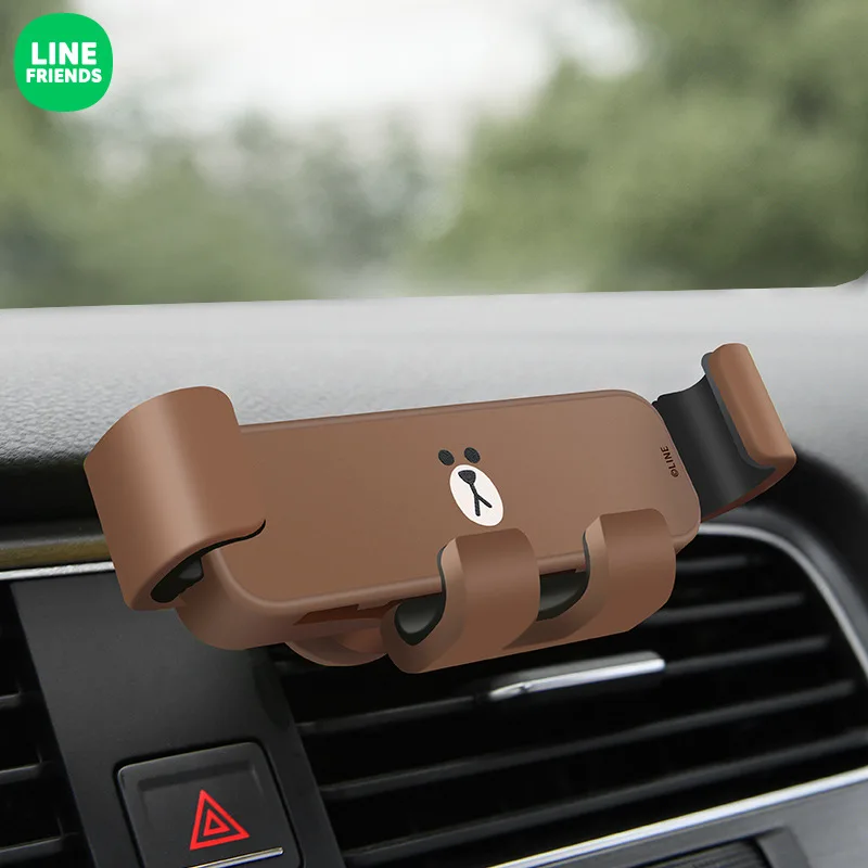 

Держатель для автомобиля с универсальной фиксированной навигацией