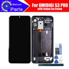 ЖК-дисплей для Umidigi S3 PRO