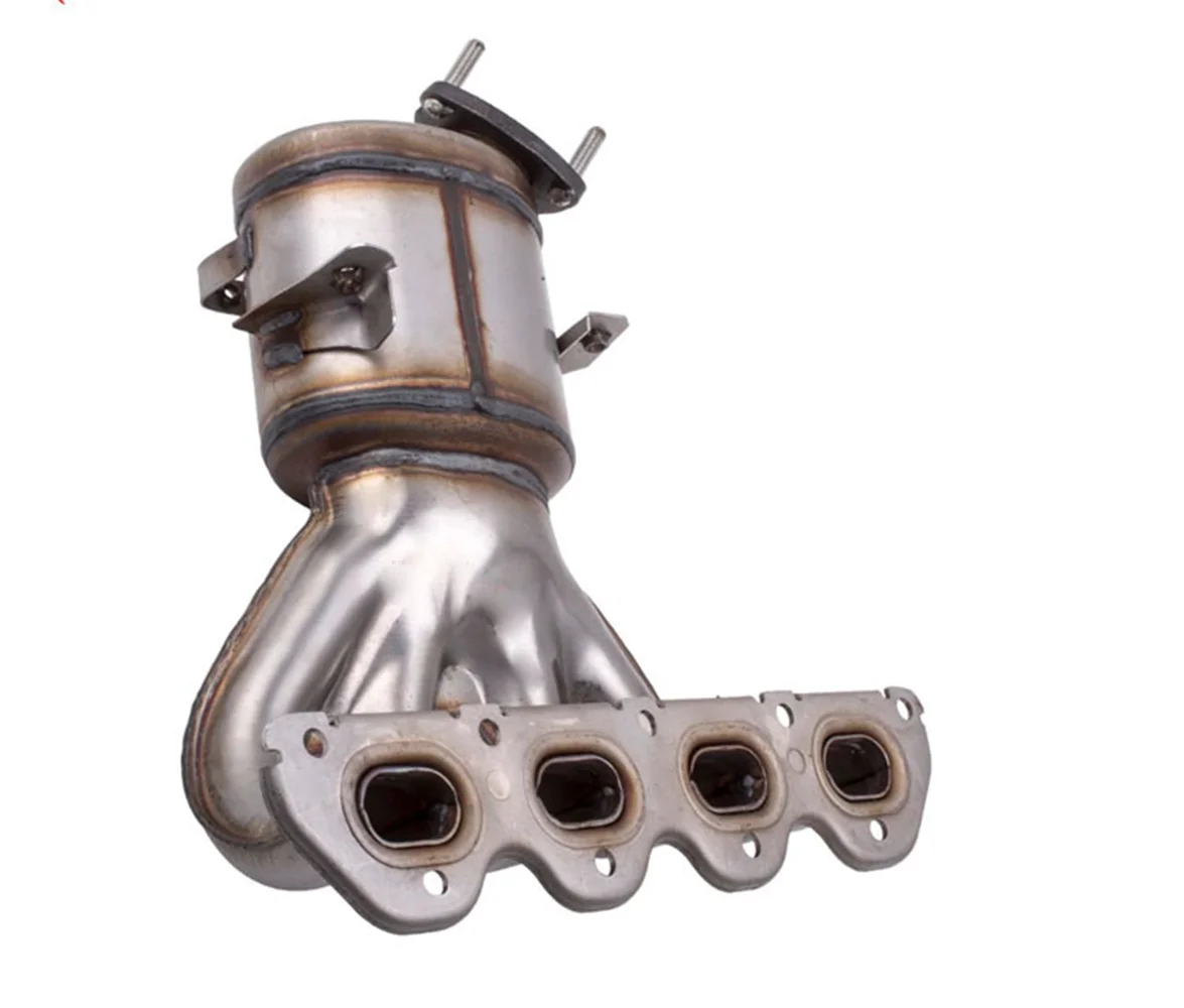 

Exhaust Manifold Suitable for CHEVROLET CRUZE LIMITED 674-841 Spectra Catalytic Converter With three-way catalytic exhaust pipe