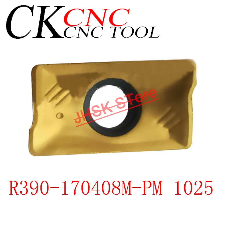 10 шт. карбидные фрезерные Вставки для ЧПУ | Инструменты