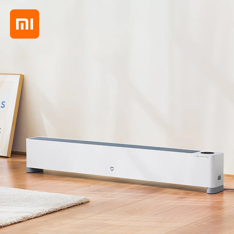 Домашний электрический обогреватель Xiaomi Mijia 2200 Вт умный пульт дистанционного