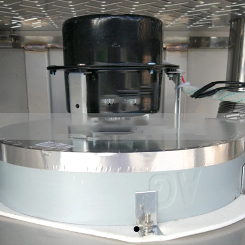 Высокотемпературный парогенератор 220 В коммерческий паровой двигатель из