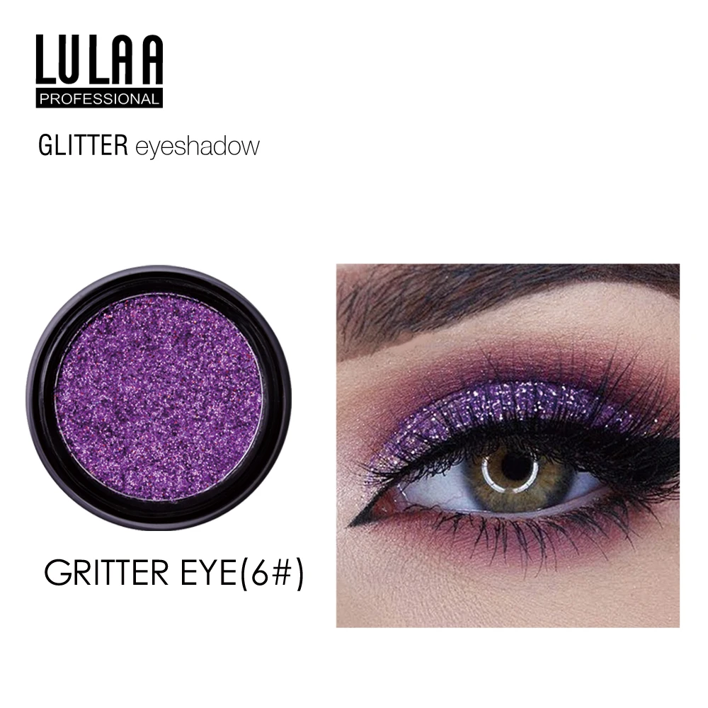 Набор инструментов для макияжа 8 шт. Профессиональная помада тени век подводка