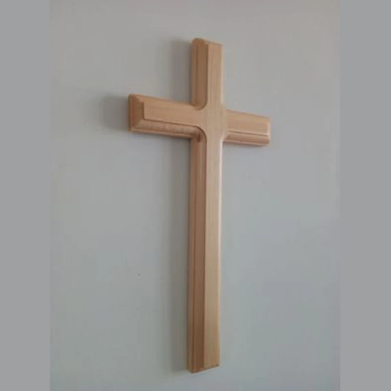 1 шт. Христианский подарок изысканный крест из массива дерева - Цена: 1 344,88 руб.