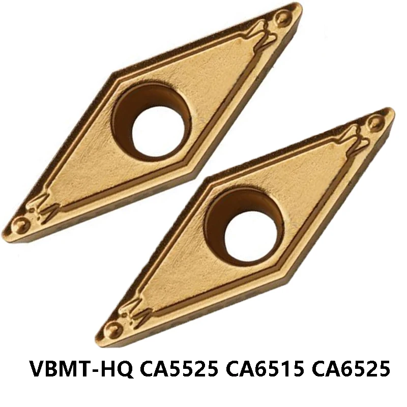 

Оригинальные 10 шт., VBMT 110304 110308 VBMT110304 VBMT110308 VBMT160408 HQ CA5525 CA6525 CA5515, фрезерные инструменты с ЧПУ