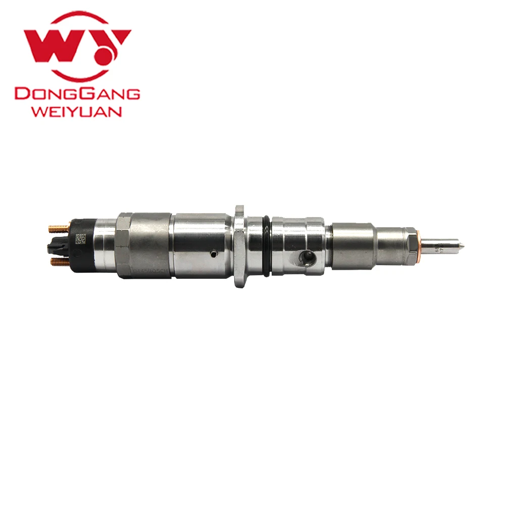 Common rail Запчасти для дизельных двигателей 0445120152 костюм сопла DLLA143P1766 инжектор