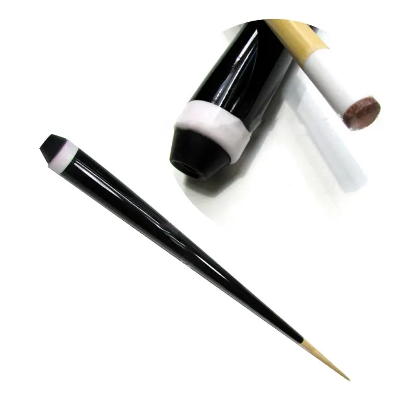 

120cm/47.24in Home Snooker Pool Cue Assemble 12mm/0.47in Tip Children Adult Billiards Exercising Entertaining Tools