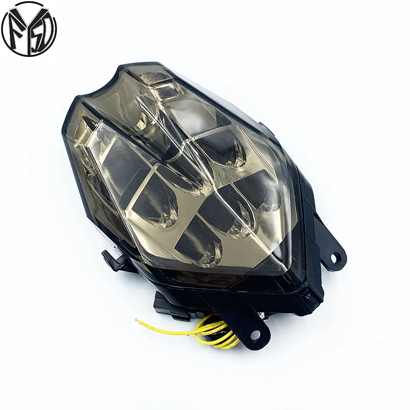 Светодиодный задний стоп-сигнал поворотный сигнал для Triumph Speed Triple 675/R Daytona 13-16