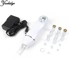 Алмазный пилинг для лица, 17 дюймов, для удаления угрей, акне дюймов