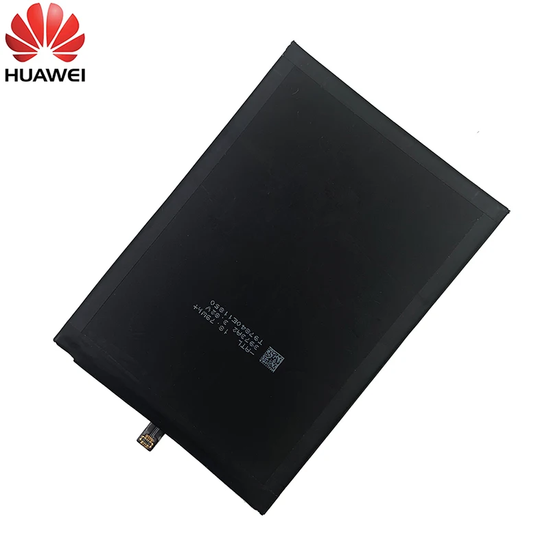 100 orginal hua wei hb4073a5ecw 5000mah battery for huawei mate 20 x 20x honor note 10 honor 8x max replacement batteries free global shipping