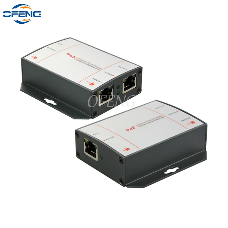 

Удлинитель POE на 3 порта 100 Мбит/с со стандартом IEEE 802.3af, 1 * вход + 2 * выход, расстояние передачи 200 м, для IP-Камеры NVR/беспроводной точки доступа