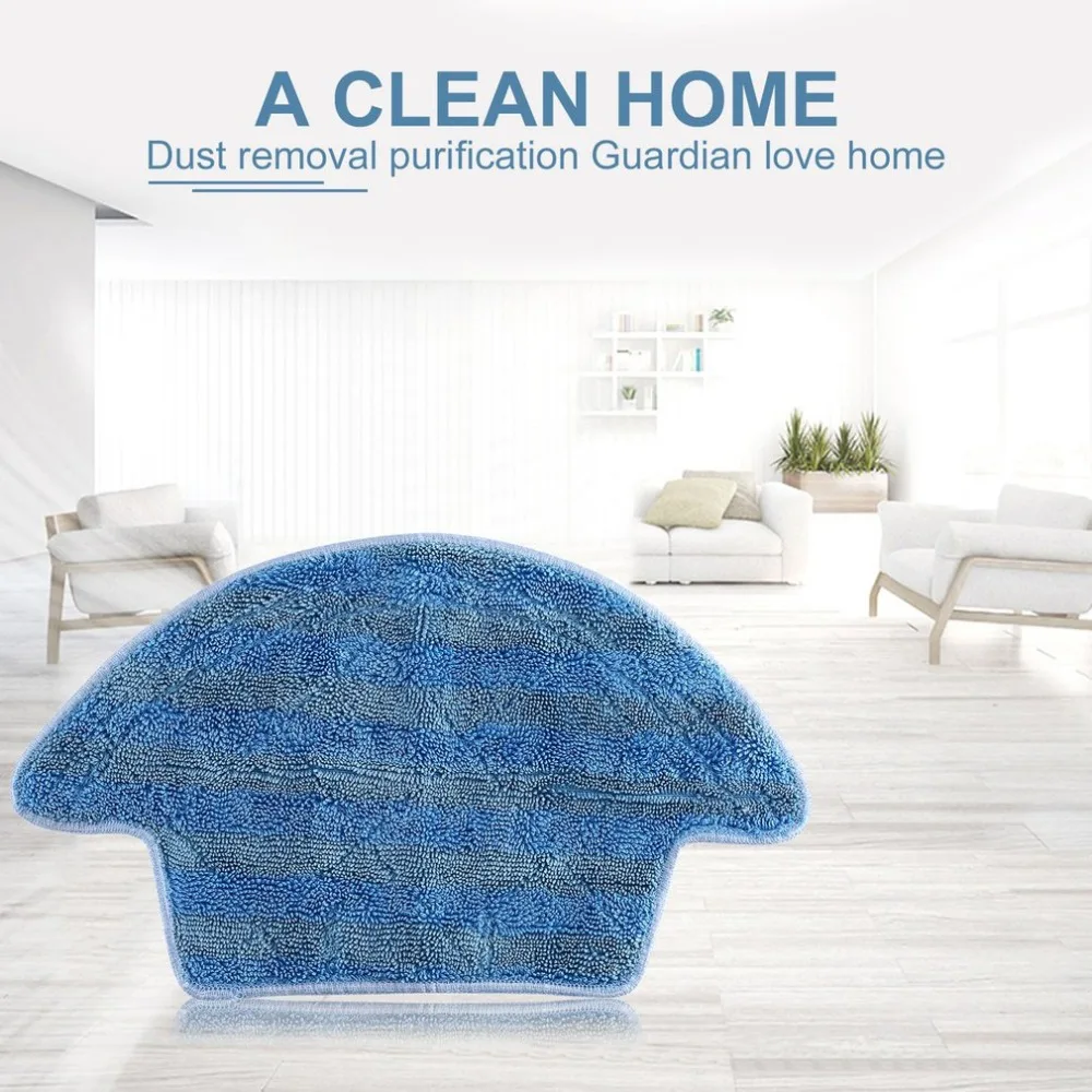 Салфетка для мытья и уборки робота-пылесоса ECOVACS CEN540 CEN546 | Бытовая техника