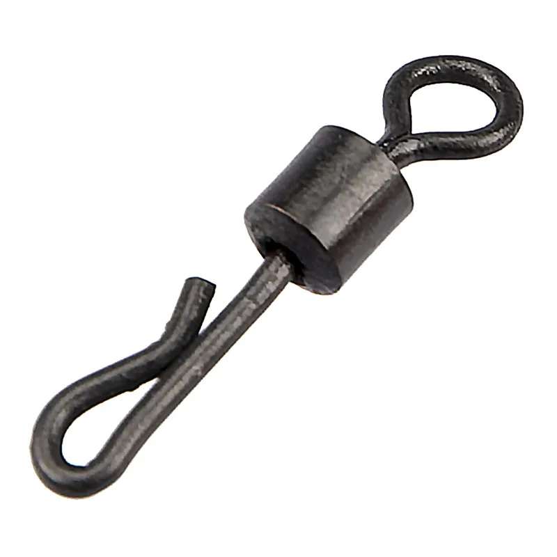 

Рыболовные Вертлюги для карпа, Быстросменные Вертлюги Из Нержавеющей Стали для ловли карпа, рыболовные снасти, аксессуары, терминальные сн...