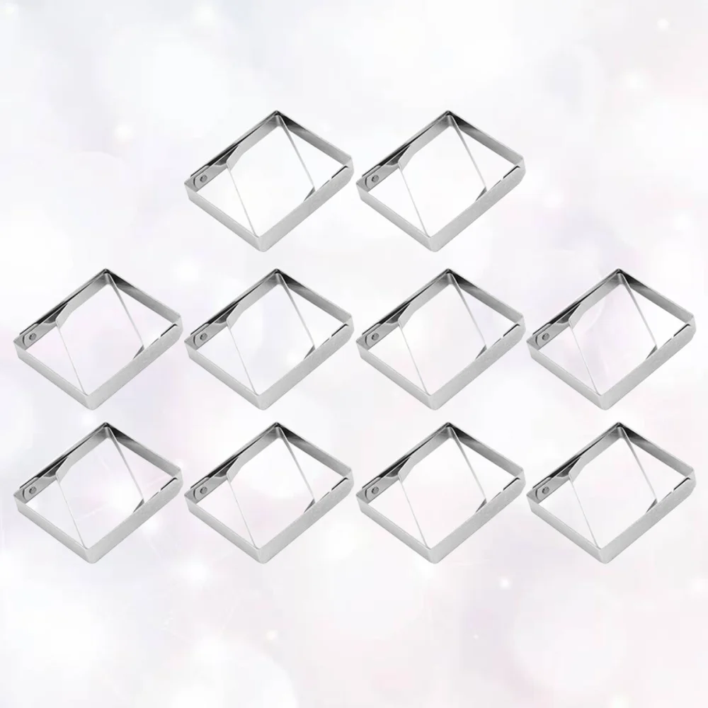 

10pcs Table Cloth Clip Stainless Steel Tablecloth Clip Household Table Cloth Clip