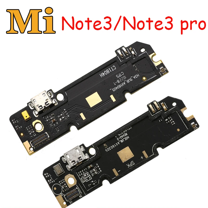 Для Xiaomi Redmi Note 3 Pro Модель H3A H3Z USB порт для зарядки соединительные части с