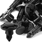 10 шт. 8 мм автомобильные крепежные заклепки, фиксаторы зажимы для Opel Astra J Corsa D Zafira C Mokka Insignia Casque Карл Адам Meriva