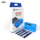 Новый универсальный тестер аккумуляторазарядное устройство для активации аккумулятора печатная плата для iPhone 88PXXS Max1111 Pro Max iPad Samsung Huawei