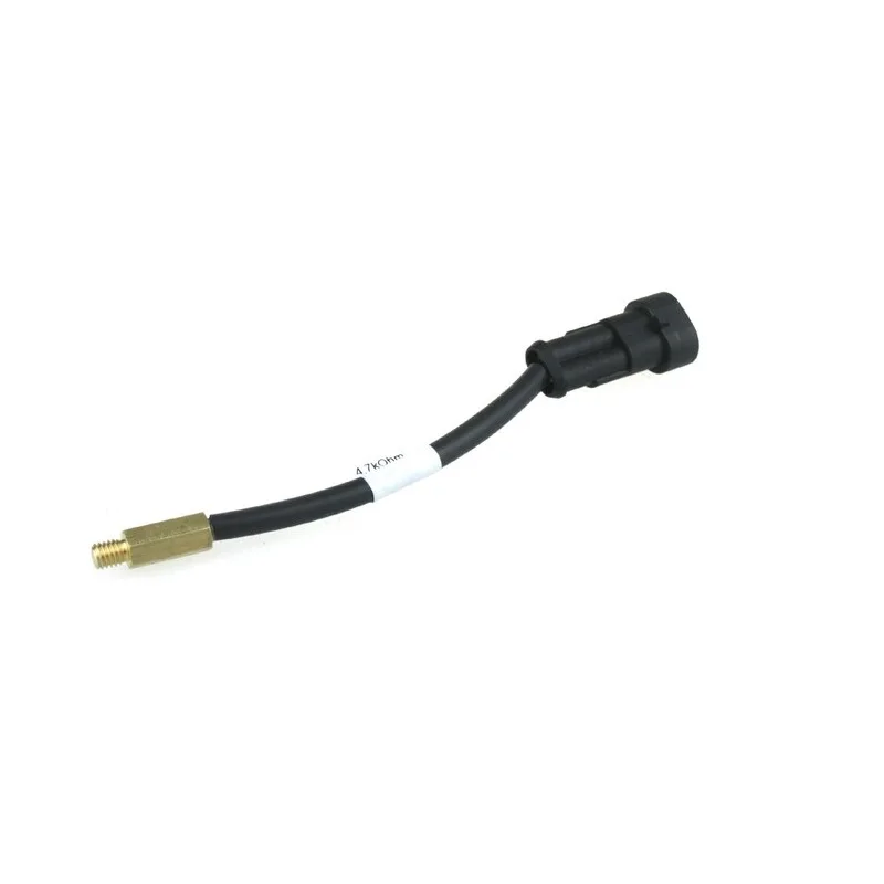 

4.7kOhm M6 Temperature Sensor Valtek Plug