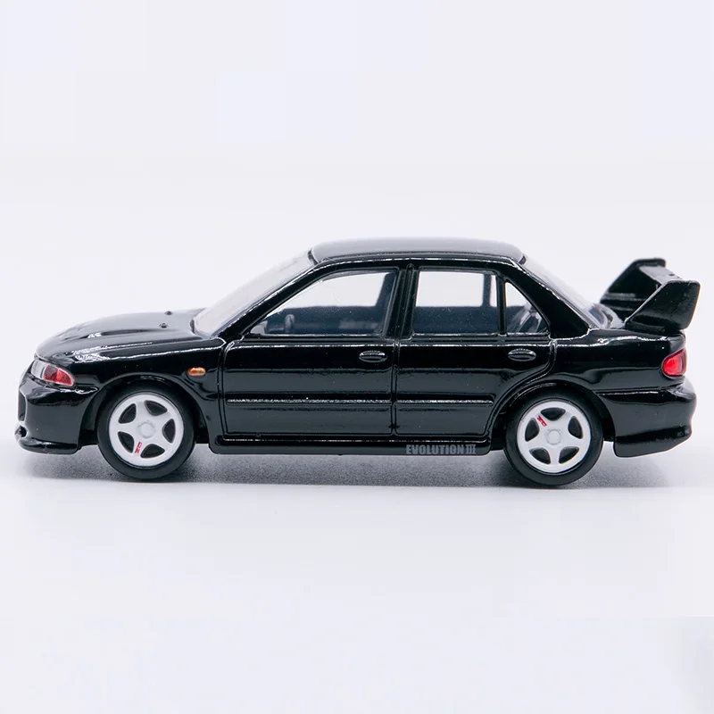 Takara Tomy Tomica Премиум № 23 Mitsubishi Lancer GSR Evolution Ⅲ литая мини модель автомобиля игрушка