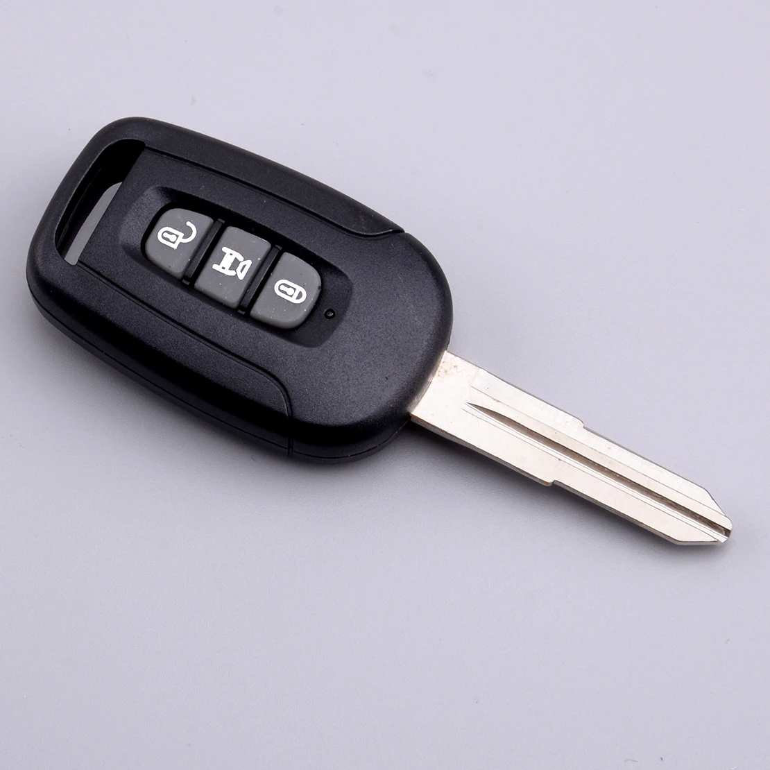 

Автомобильный Брелок дистанционного управления с ключом 3 кнопки, пригодный для Chevrolet Captiva 2008 2009 2010 2011 2012 2013 433 МГц ID46 чип