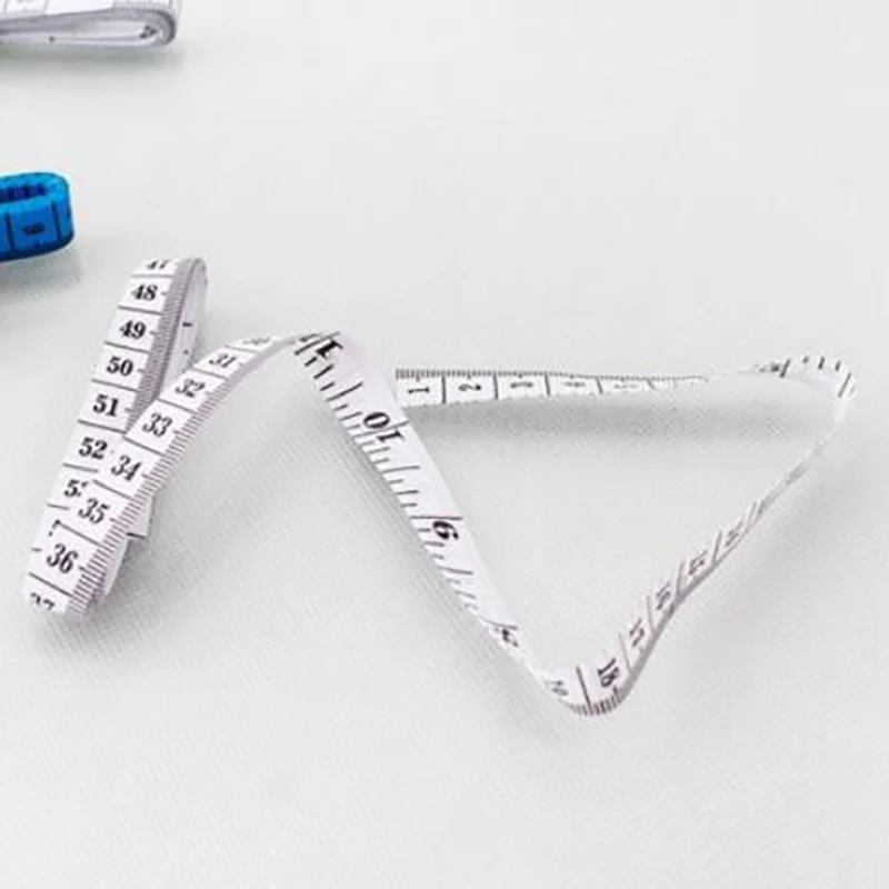 1 5 м Рулетка для измерения размеров тела швейная лента мягкая линейка