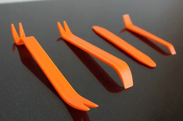 Инструменты для снятия панели автомобиля dvd дверной зажим отделка приборной