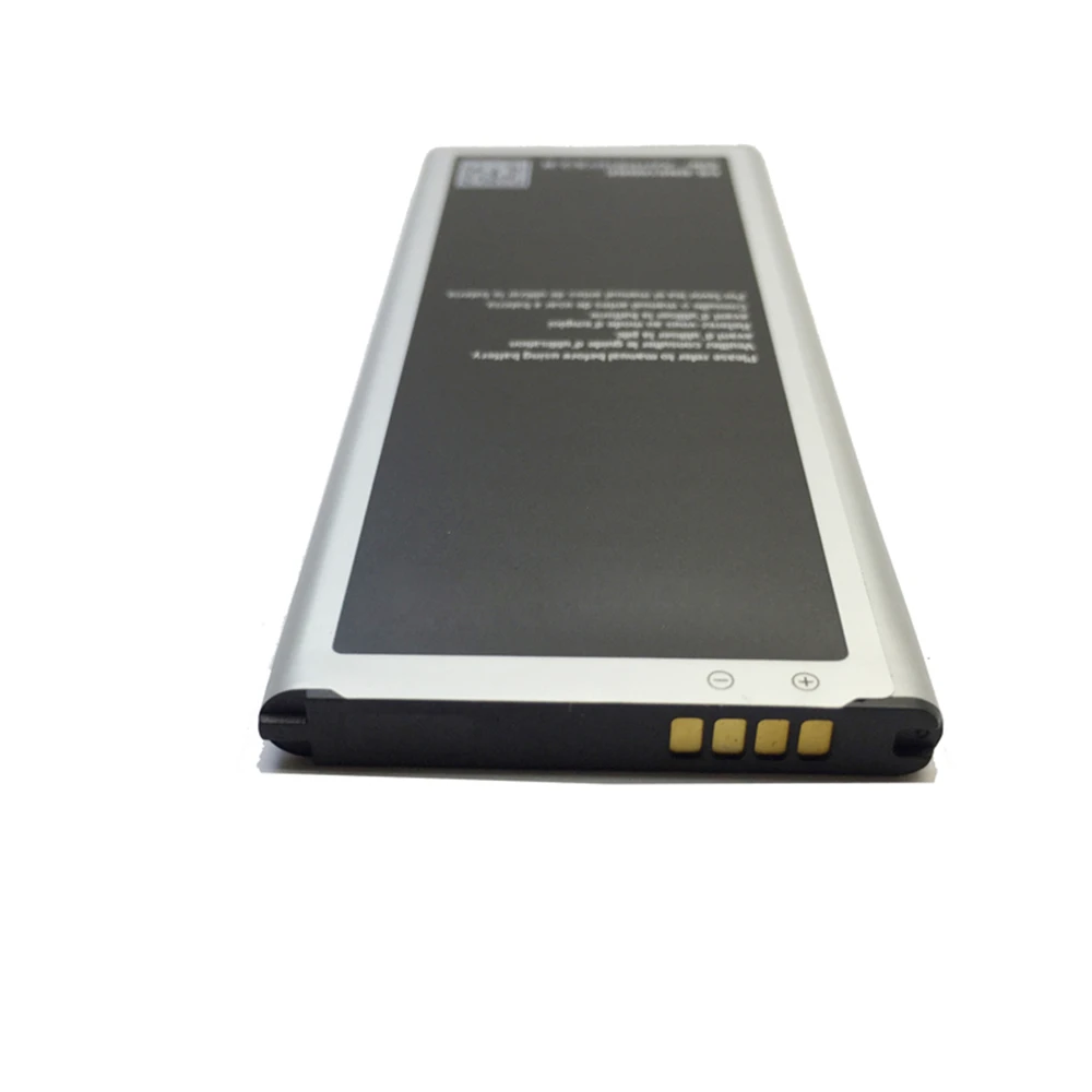Батарея EB BN910BBE для samsung GALAXY Note 4 N910A N910U N910F N910H 3220 мАч мА/ч. аккумулятор