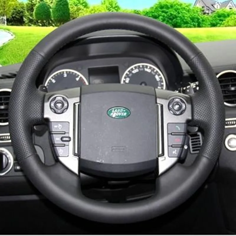 

Кожаные аксессуары ручной работы для Land Rover Discovery 4 Freelander 2 Freelander