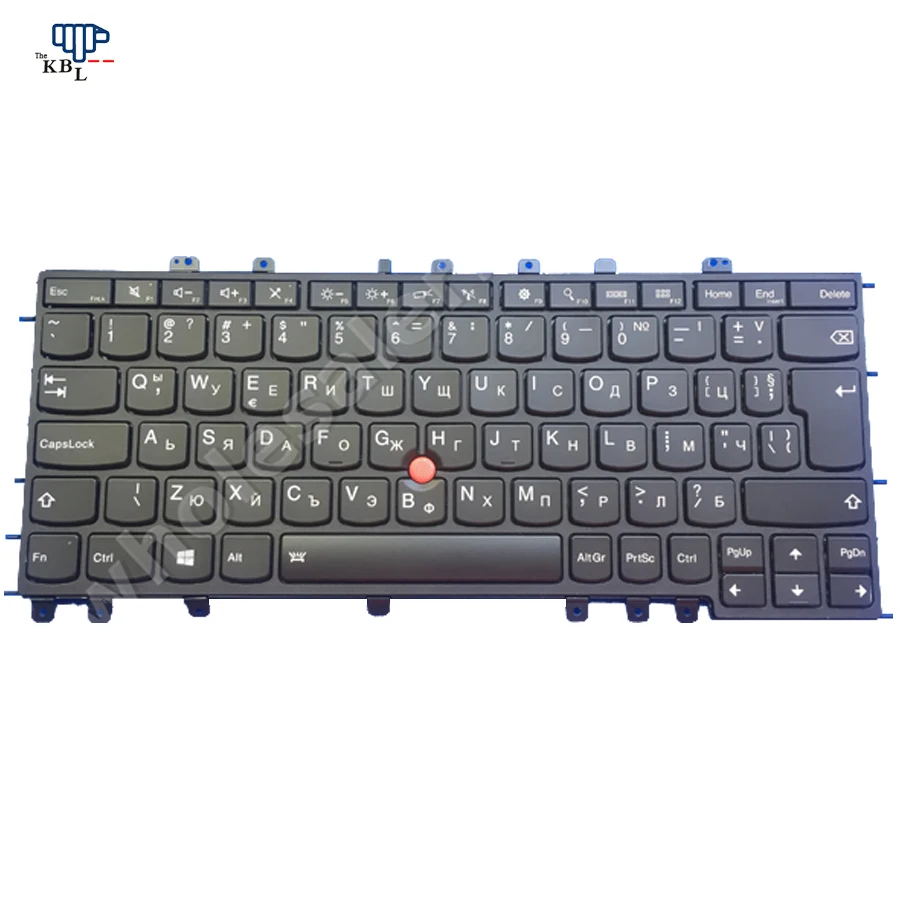Новая клавиатура с подсветкой для IBM ThinkPad YOGA S1 S240 BG 04Y2923 | Компьютеры и офис