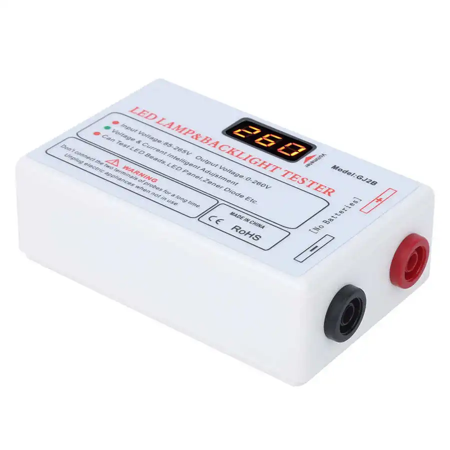 Мультиметр светодиодный тестер инструмент для стабилизации тестирования диод
