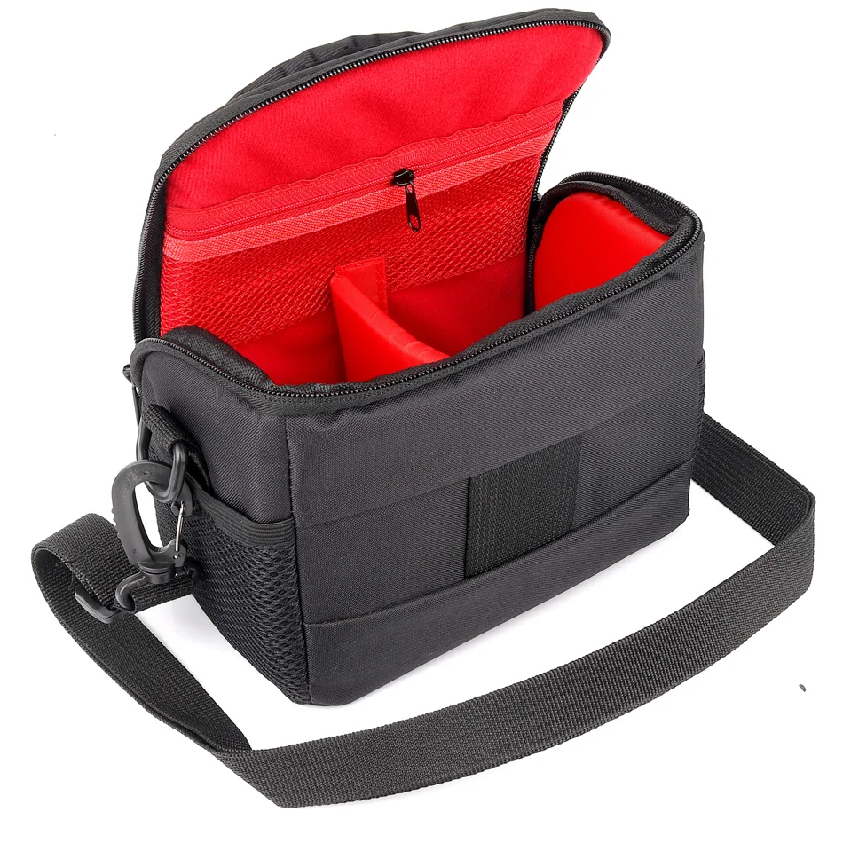 Цифровой Камера сумка чехол Чехол для Sony a7 iii ii a7r2 ILCE 6000 a6300 a5000 a5100 a6000 NEX 5T 5R F3 3N 6