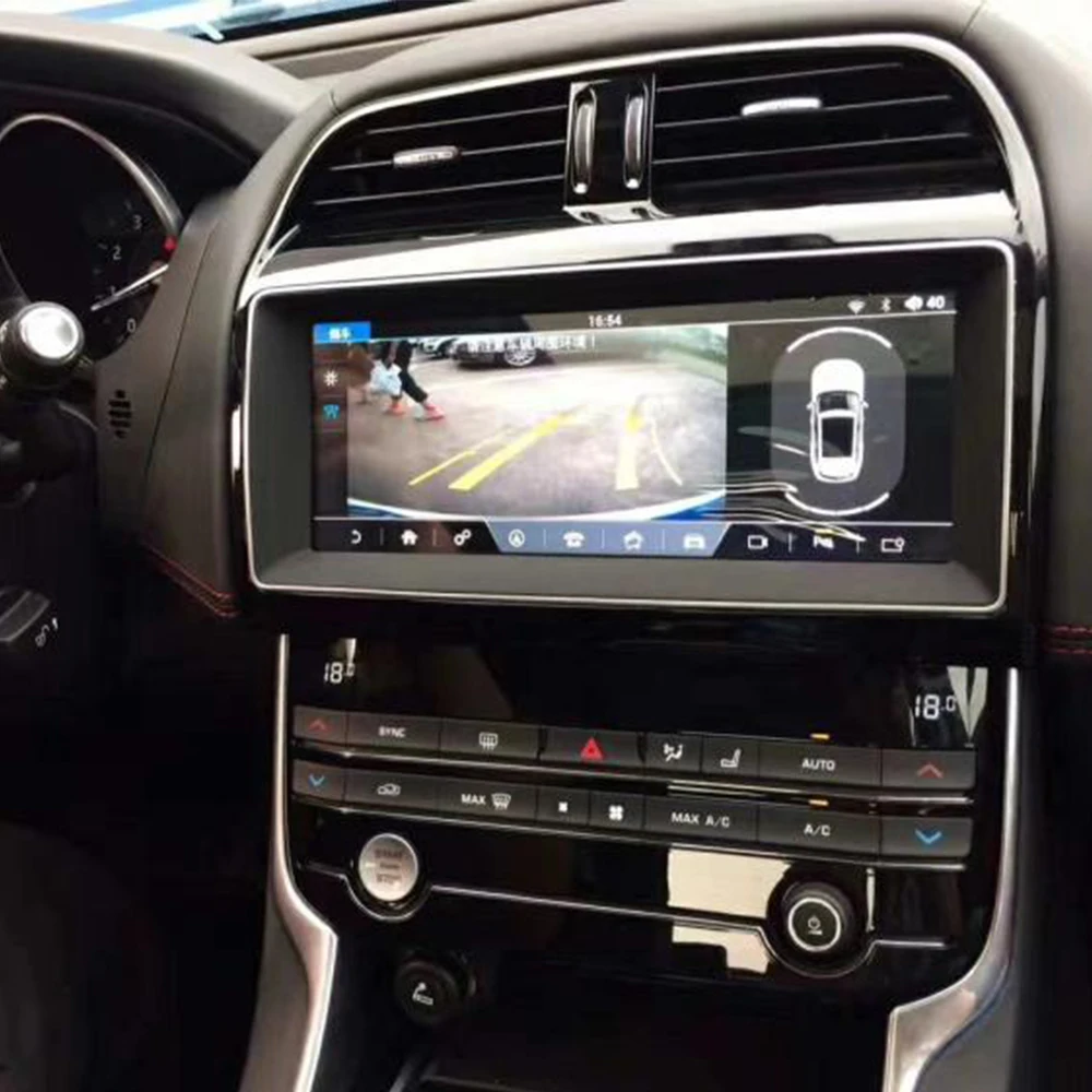 Автомобильный мультимедийный плеер стерео GPS DVD радио навигация Android экранная