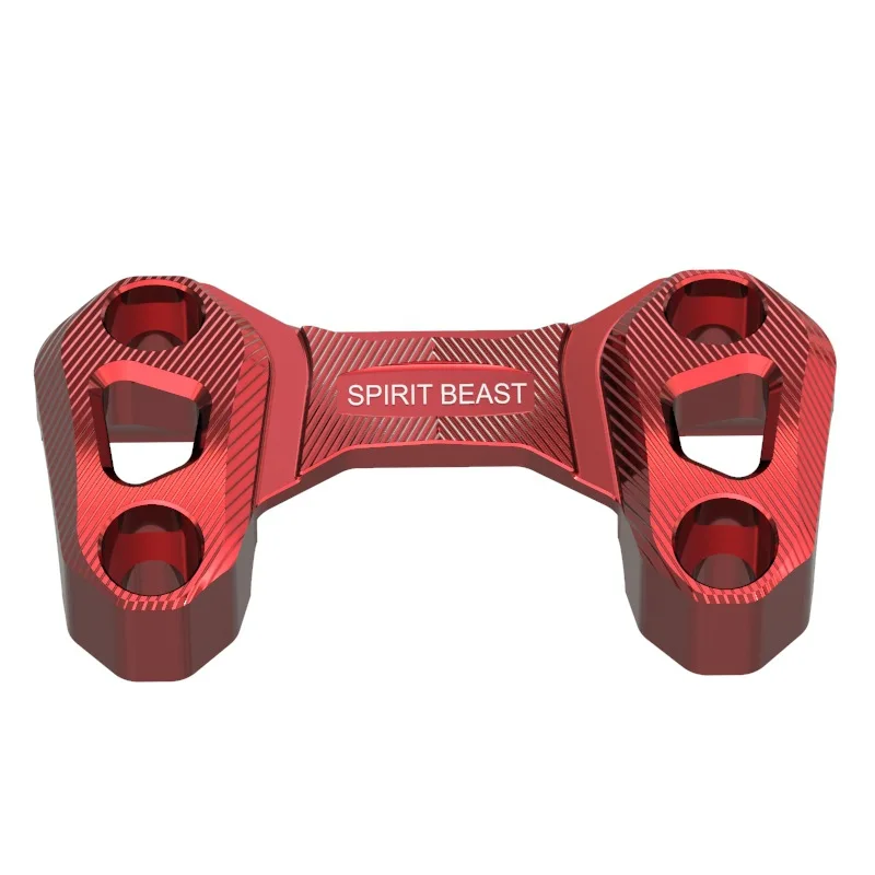 Spirit Beast мотоциклетные Руль Riser код давления для Benelli 502C TRK502 TRK502X LEONCINO 500 | Автомобили