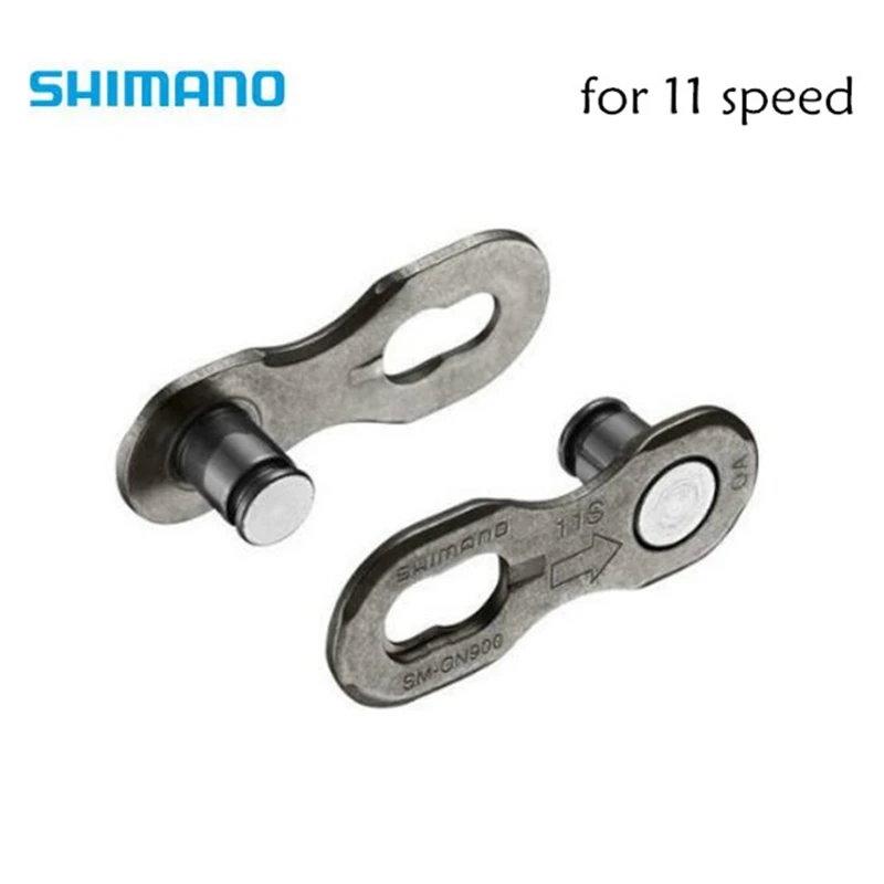 Велосипедная цепь Shimano CN900 11s CN910 12 s Missinglink для дороги горного велосипеда не